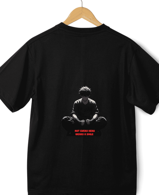 Unisex Oversized Standard T-Shirt